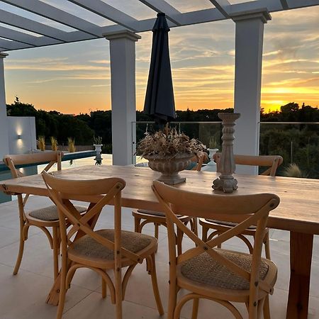Luz Blanca Villa Agios Leon Eksteriør bilde